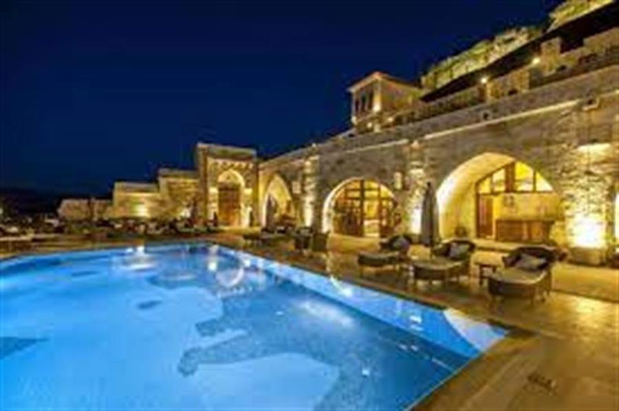 Hoteles